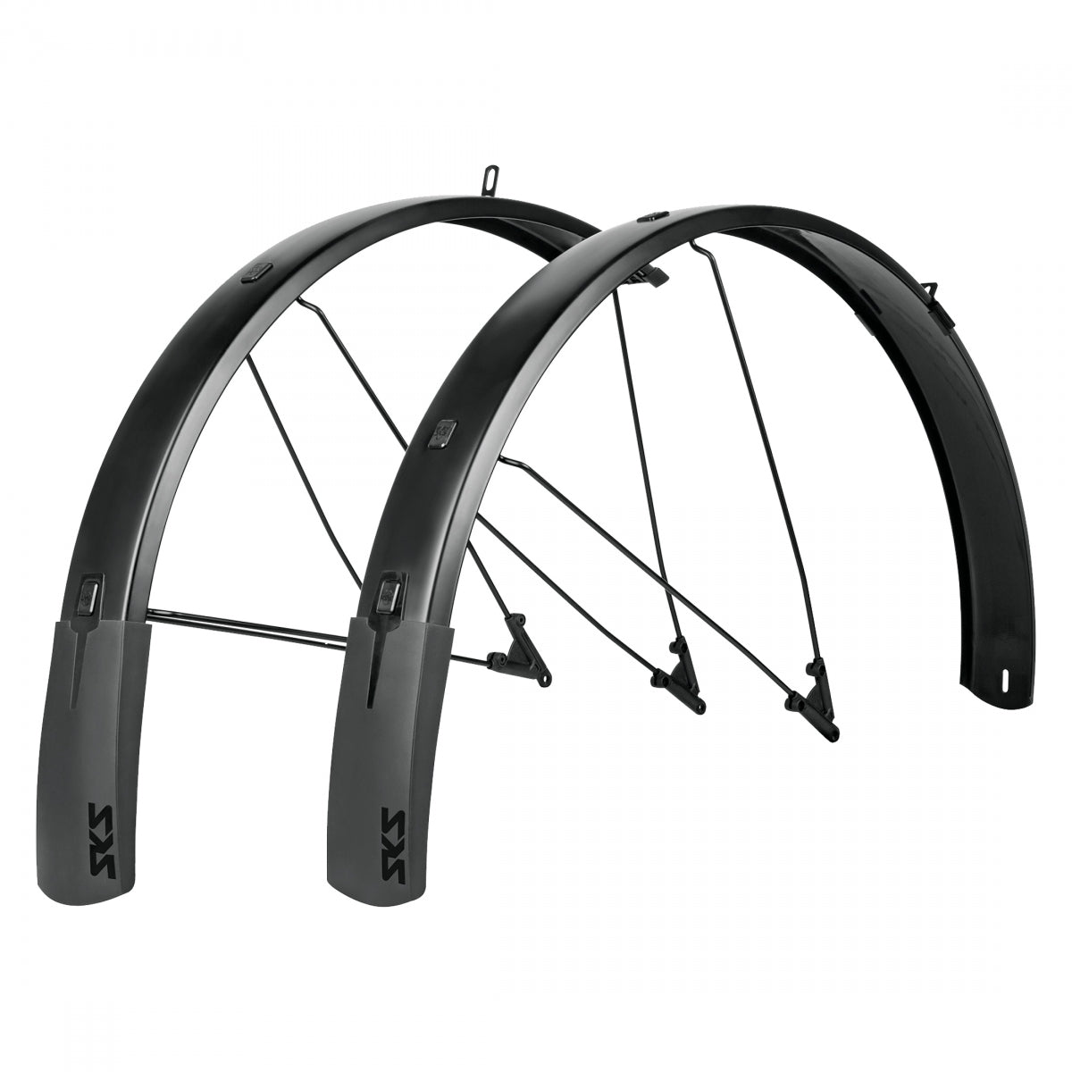 SKS Fender F&R Bluemels Style Model B75 27.5/29/700x2.25-2.60 M-BK