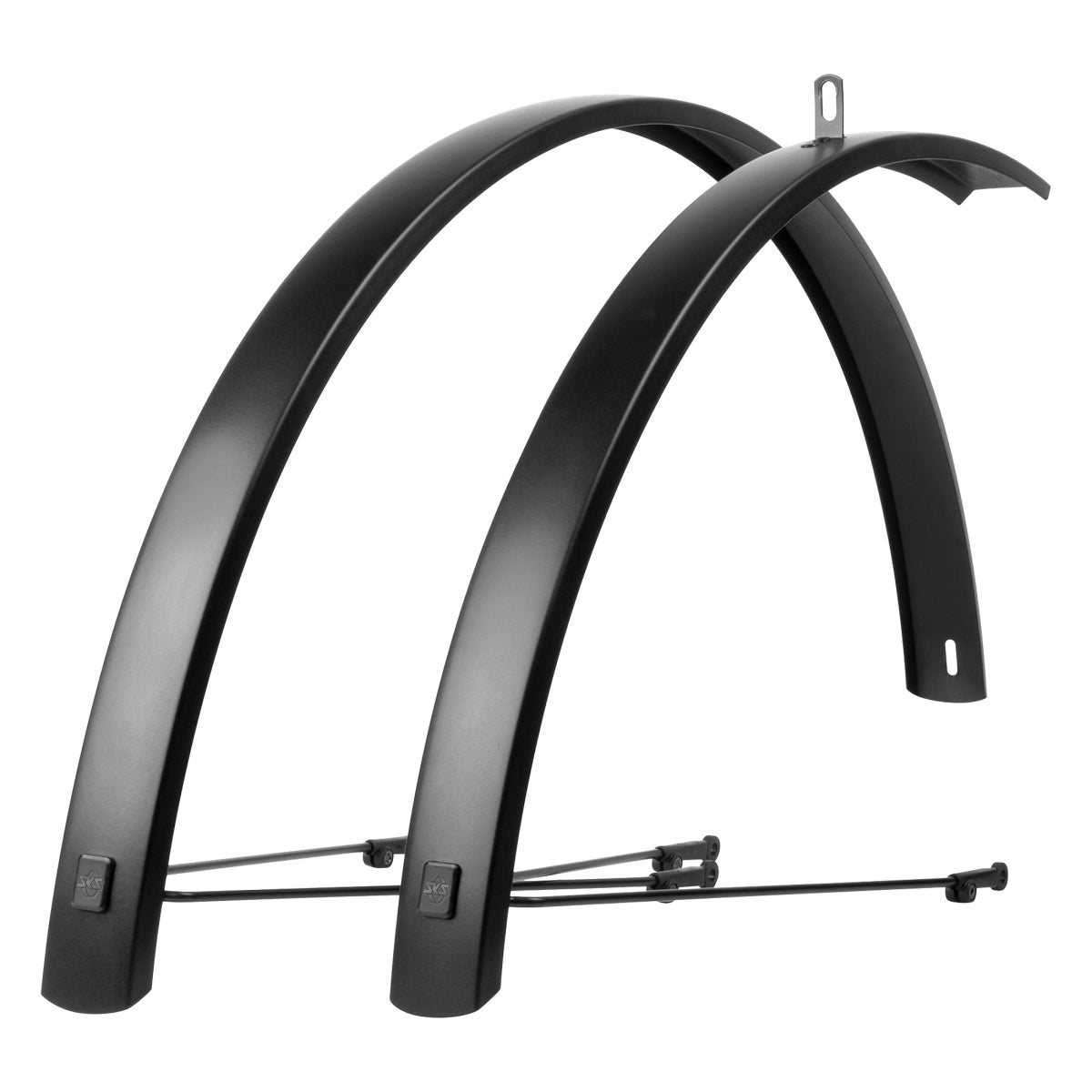 SKS Fender F&R Edge AL 56 700x38-50 M-BK