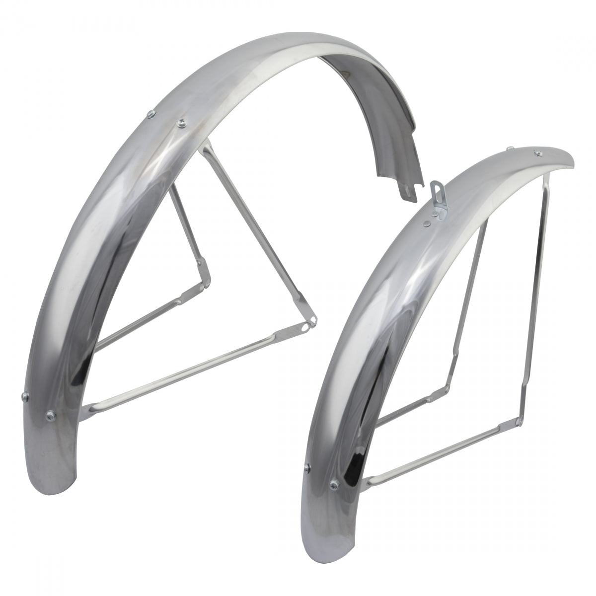 SUNLITE Fender Steel 26x2.125 26x75mm CP Full Balloon