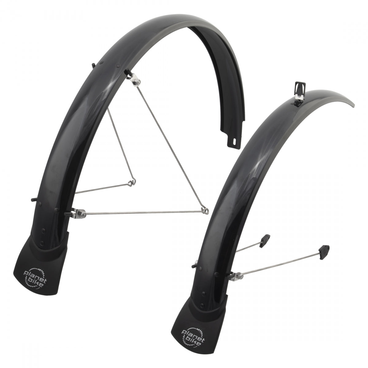 PLANET BIKE Fender PB Recycle Full 26x60mm Black