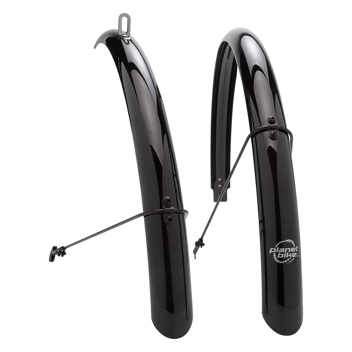 PLANET BIKE Fender PB Full Circle Recycled 700x45mm Black