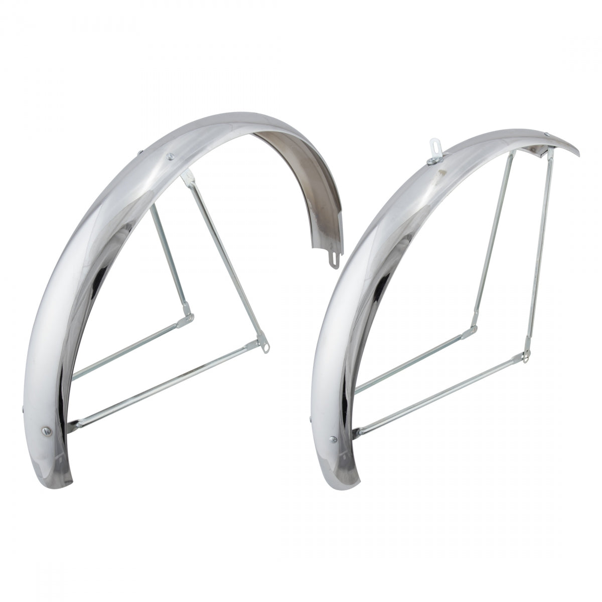 WALD PRODUCTS Fender Wald #962-26 Balloon 26x75mm CP