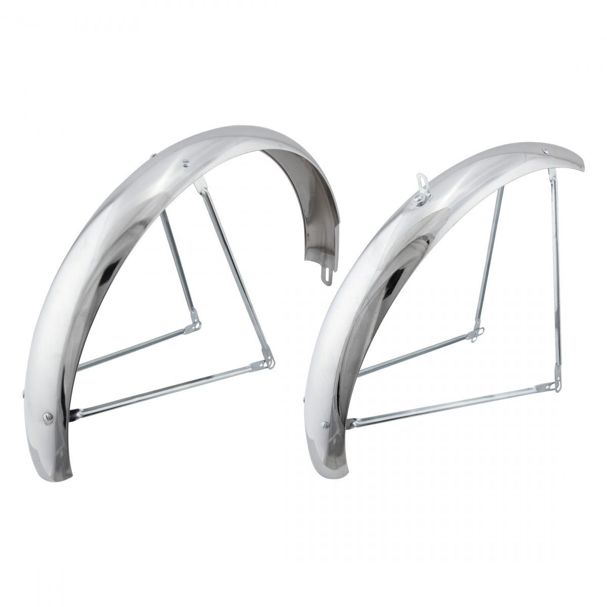 WALD PRODUCTS Fender Wald #962-24 Balloon 24x75mm CP