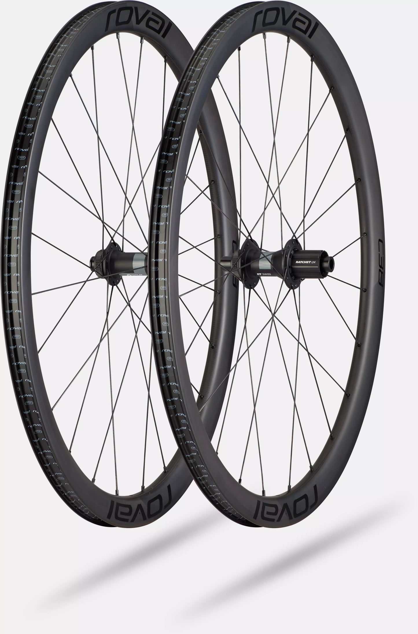 Specialized Roval Rapide C 38 Wheelset