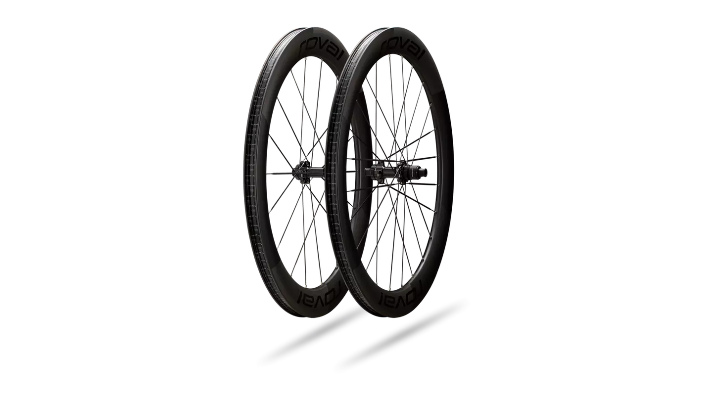 Specialized Roval Rapide Sprint CLX Wheelset Satin Carbon/Gloss Black