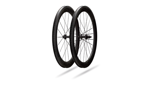 Specialized Roval Rapide Sprint CLX Wheelset Satin Carbon/Gloss Black