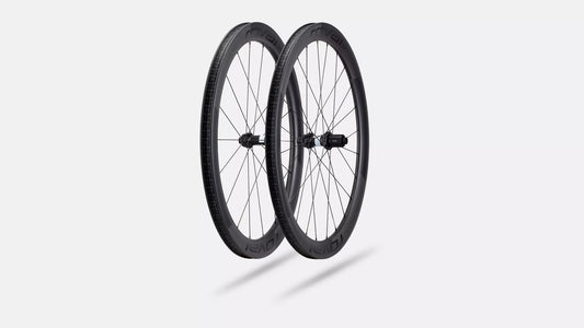 Specialzied Roval Rapide CL III Wheelset Satin Carbon/Satin Black