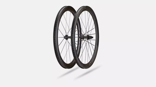Specialized Roval Rapide CLX III Wheelset Satin Carbon/gloss Black