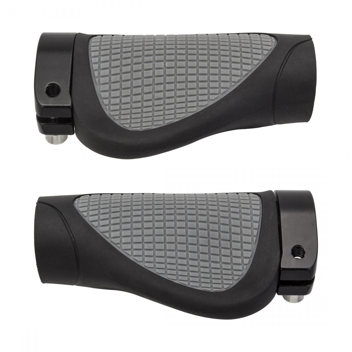 SUNLITE Grips Ergo-Grip 95mm Black SGL Locking