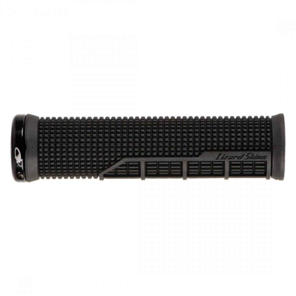 LIZARD SKINS Grips Lizard Lock-On Machine SGL Clamp Black/Black