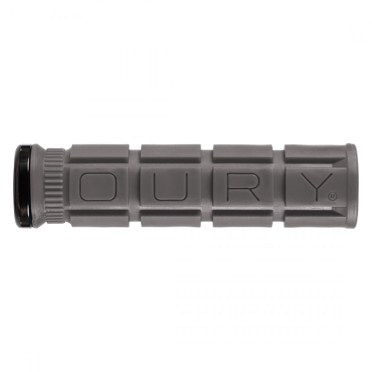 OURY Grips MTN Lock-On SGL Clamp GY/Black