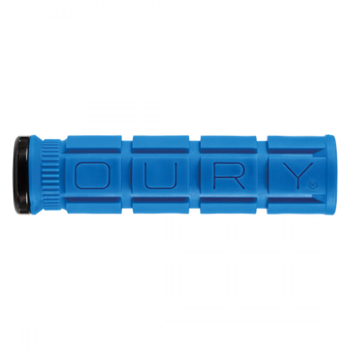 OURY Grips MTN Lock-On SGL Clamp BU/Black