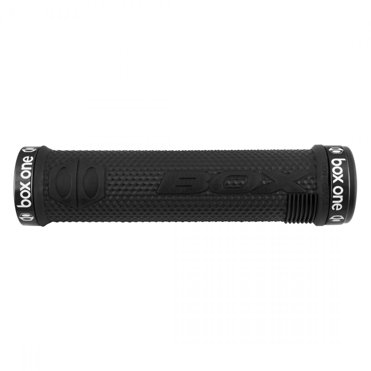 BOX COMPONENTS Grips Box One Locking Black/Black