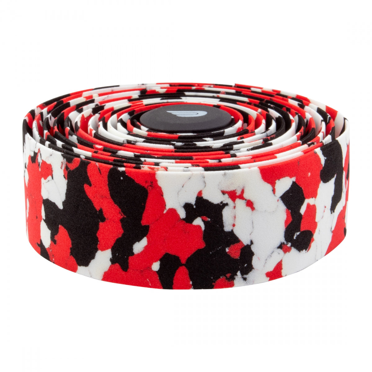 PURE CYCLES Tape & Plugs Pure Bar Tape RD/WH/Black