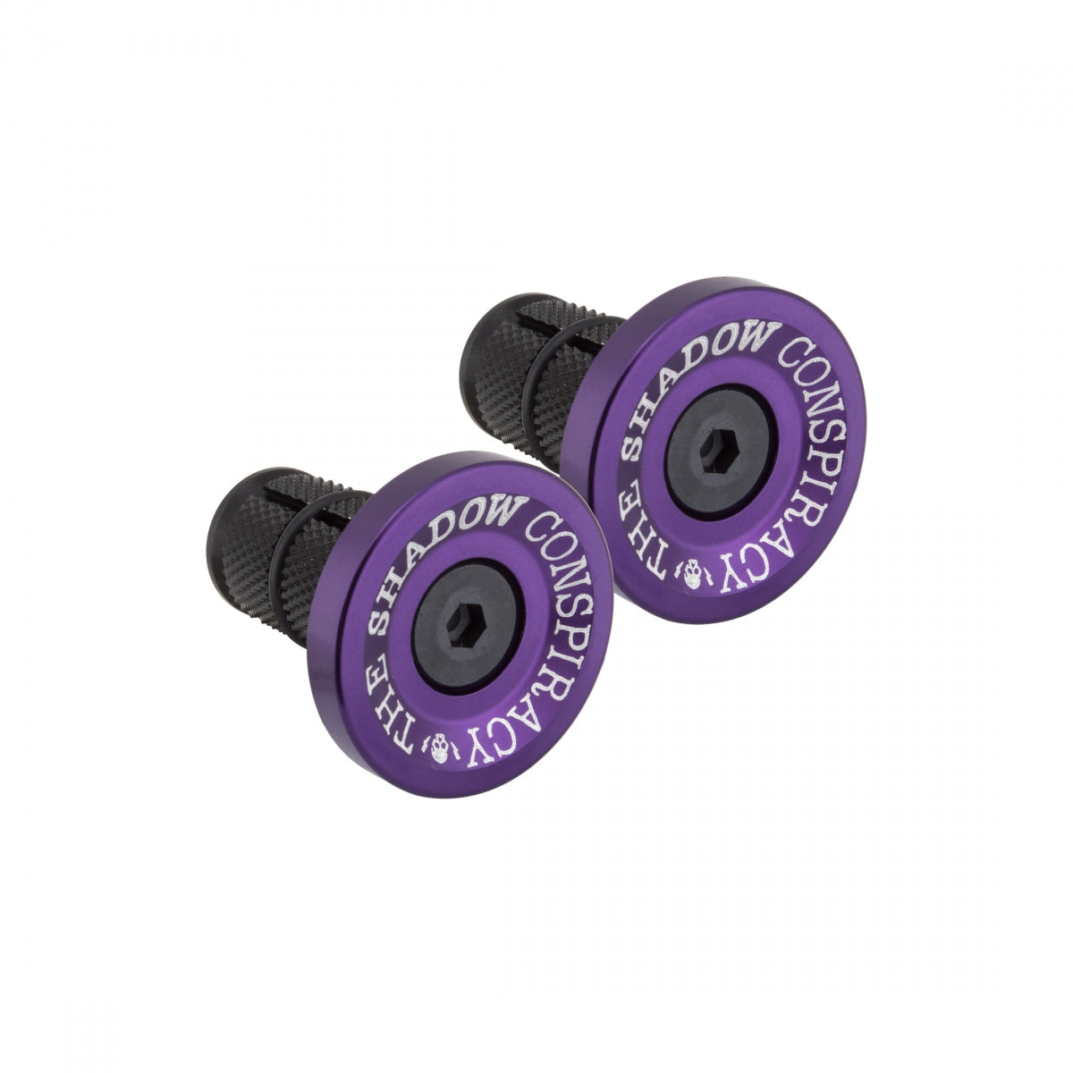 THE SHADOW CONSPIRACY Hbar Plug TSC Deadbolt Pair Sk-Pu