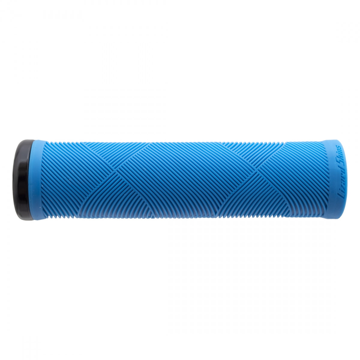 LIZARD SKINS Grips Lizard Lock-On Strata SGL Clamp BU/Black