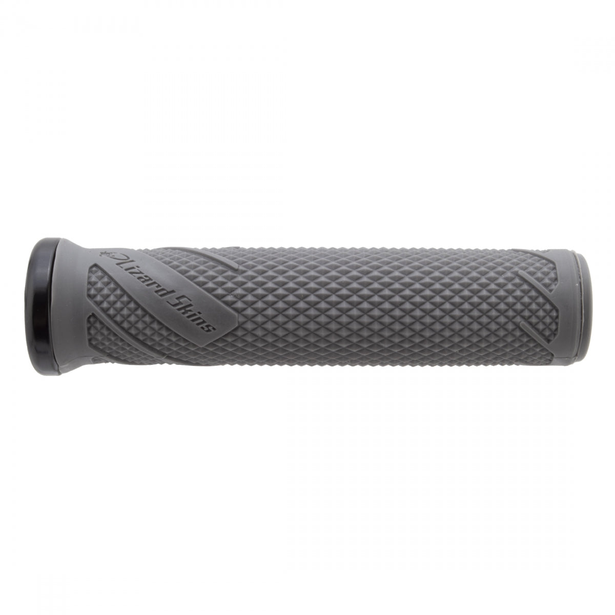 LIZARD SKINS Grips Lizard Lock-On SGL Wasatch Graphite/BKclamp