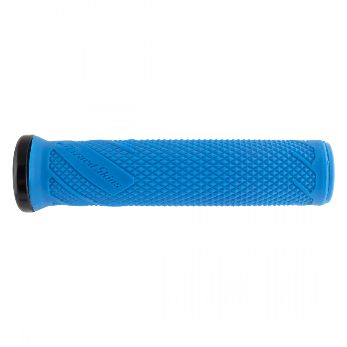 LIZARD SKINS Grips Lizard Lock-On SGL Wasatch BU/BKclamp