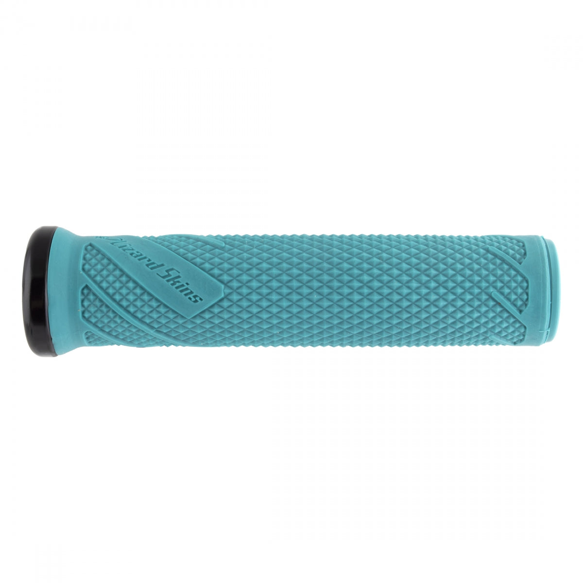 LIZARD SKINS Grips Lizard Lock-On SGL Wasatch Teal/BKclamp