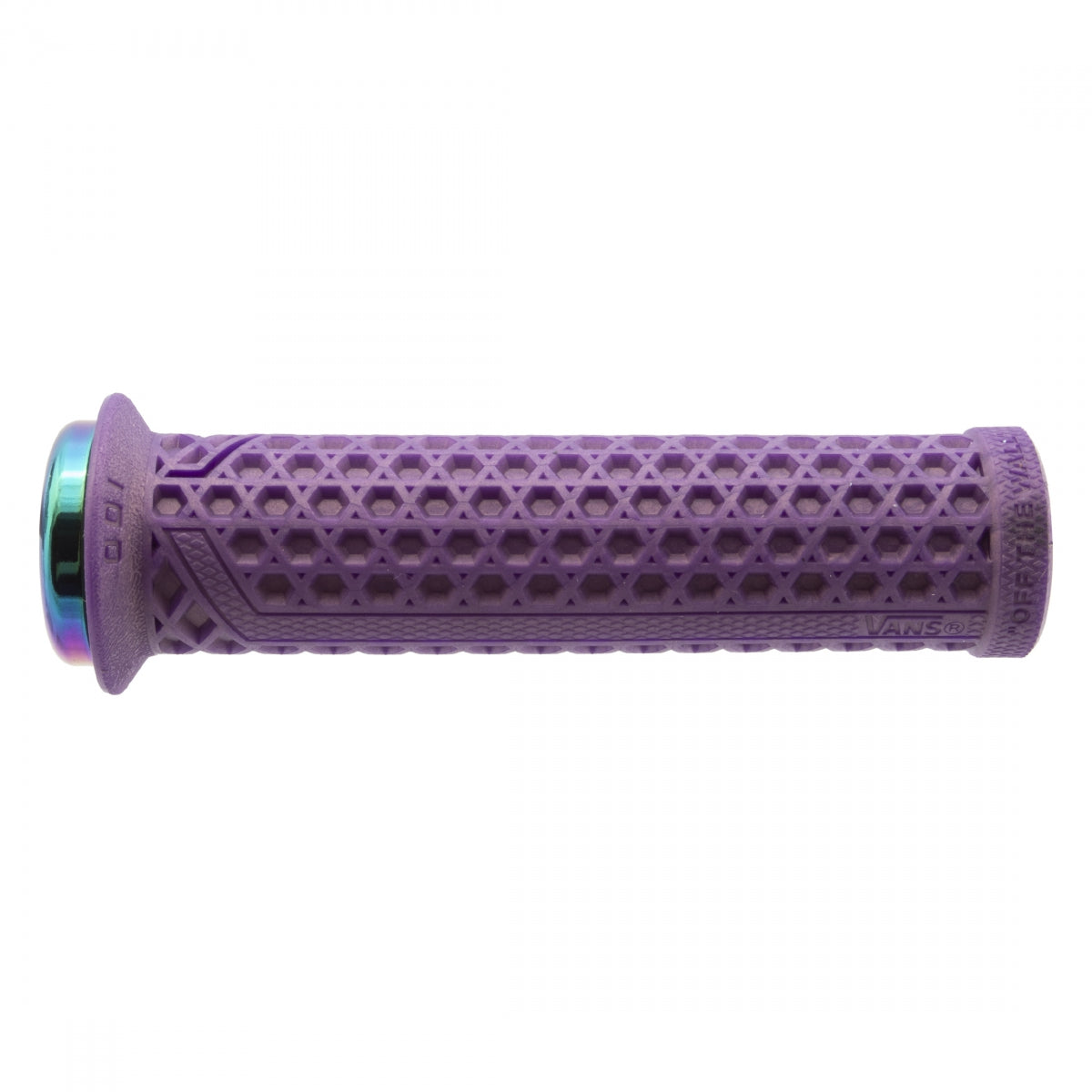 ODI Grips Lockon Bonus MTN Vans V2.1 PU/Oil-Slik-Clamp 130mm