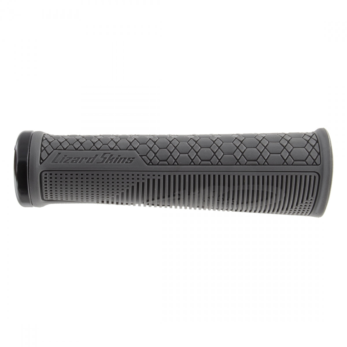 LIZARD SKINS Grips Lizard Lock-On SGL Gradient Graphite/BKclamp