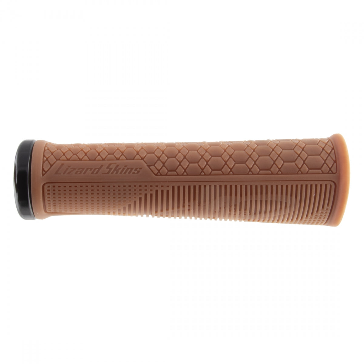 LIZARD SKINS Grips Lizard Lock-On SGL Gradient GUM/BKclamp
