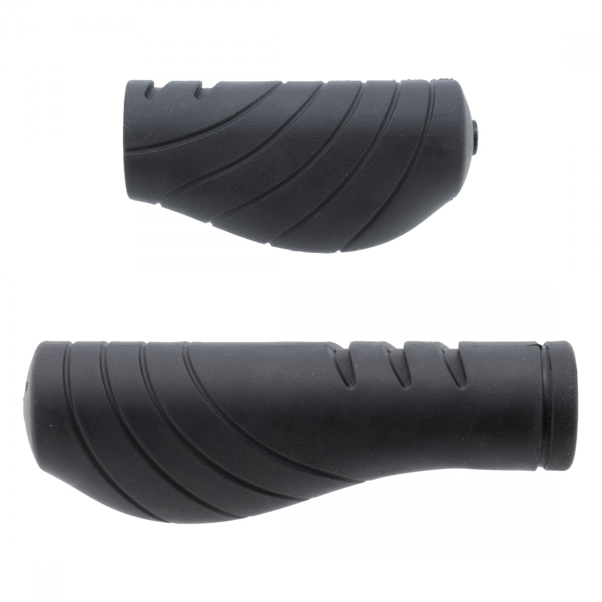 PLANET BIKE Grips PB Happy Hands Shifty Grip Locking Twist Single Black