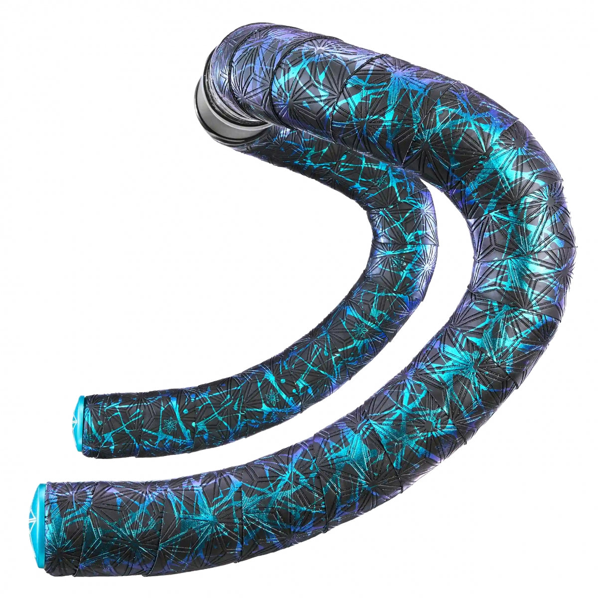 SUPACAZ Tape & Plugs Super Sticky Kush Splat BU w/BU Star Plugs