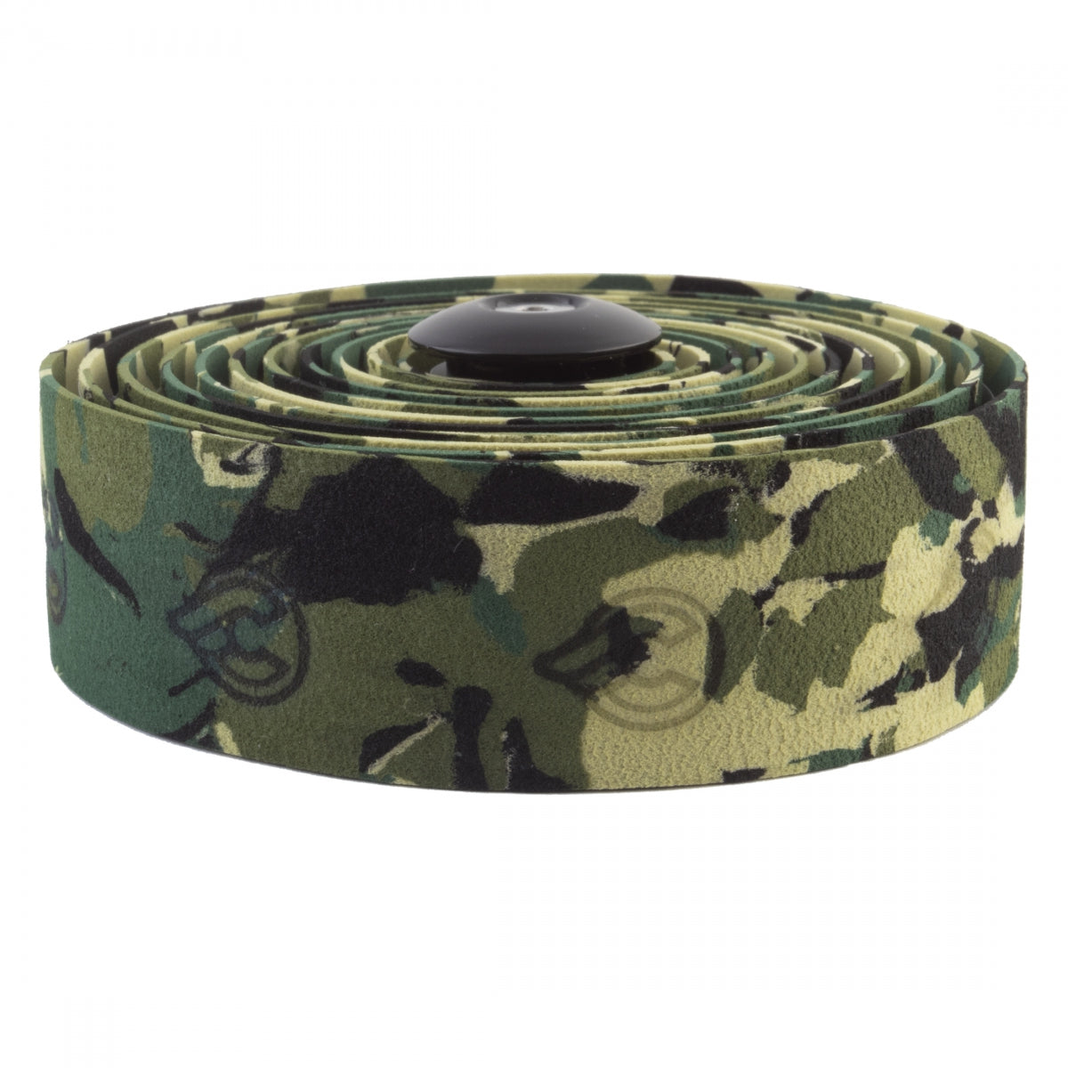CINELLI Tape & Plugs GEL Gravel Travel Suede Camo Jungle
