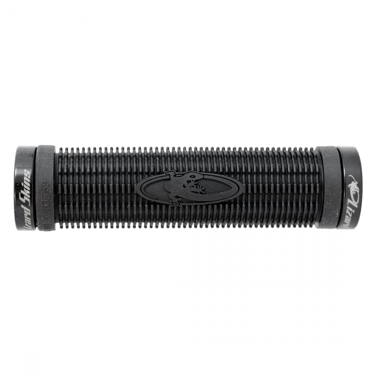 LIZARD SKINS Grips Lizard Lock-On Charger Black/BKclmp