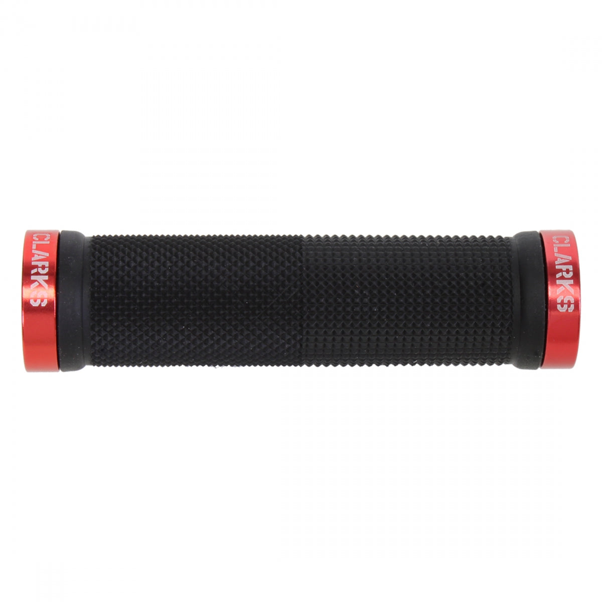 CLARKS Grips Lockon 201 130mm RD/Black