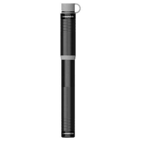 Cannondale Dirt Mini Pump Black/Grey, One Size