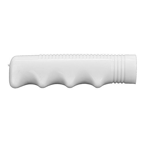 Hunt Wilde Grips, 3/4" Bicycle Grips (White)