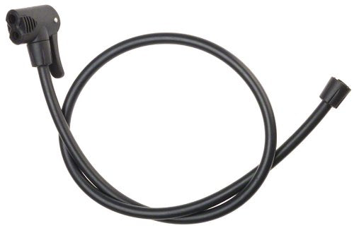 Park Tool PFP-2 and Pre 2010 PFP-4 Pump Hose and Head 50.5" Floor Pump