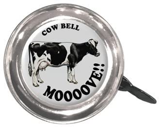 Skye Supply Swell Bell - Cow "Moooove"
