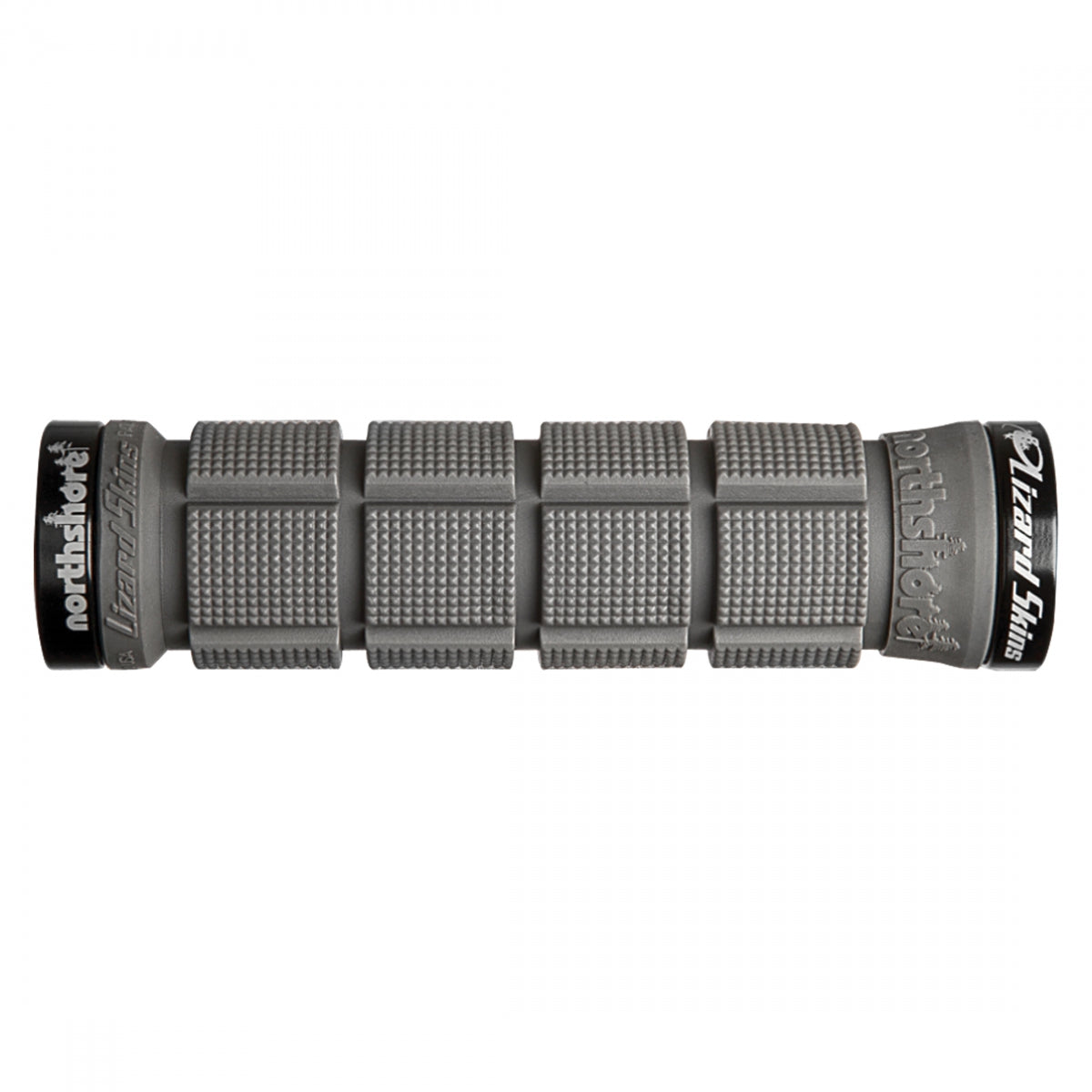 LIZARD SKINS Grips Lizard Lock-On N-Shore GY/BKclmp