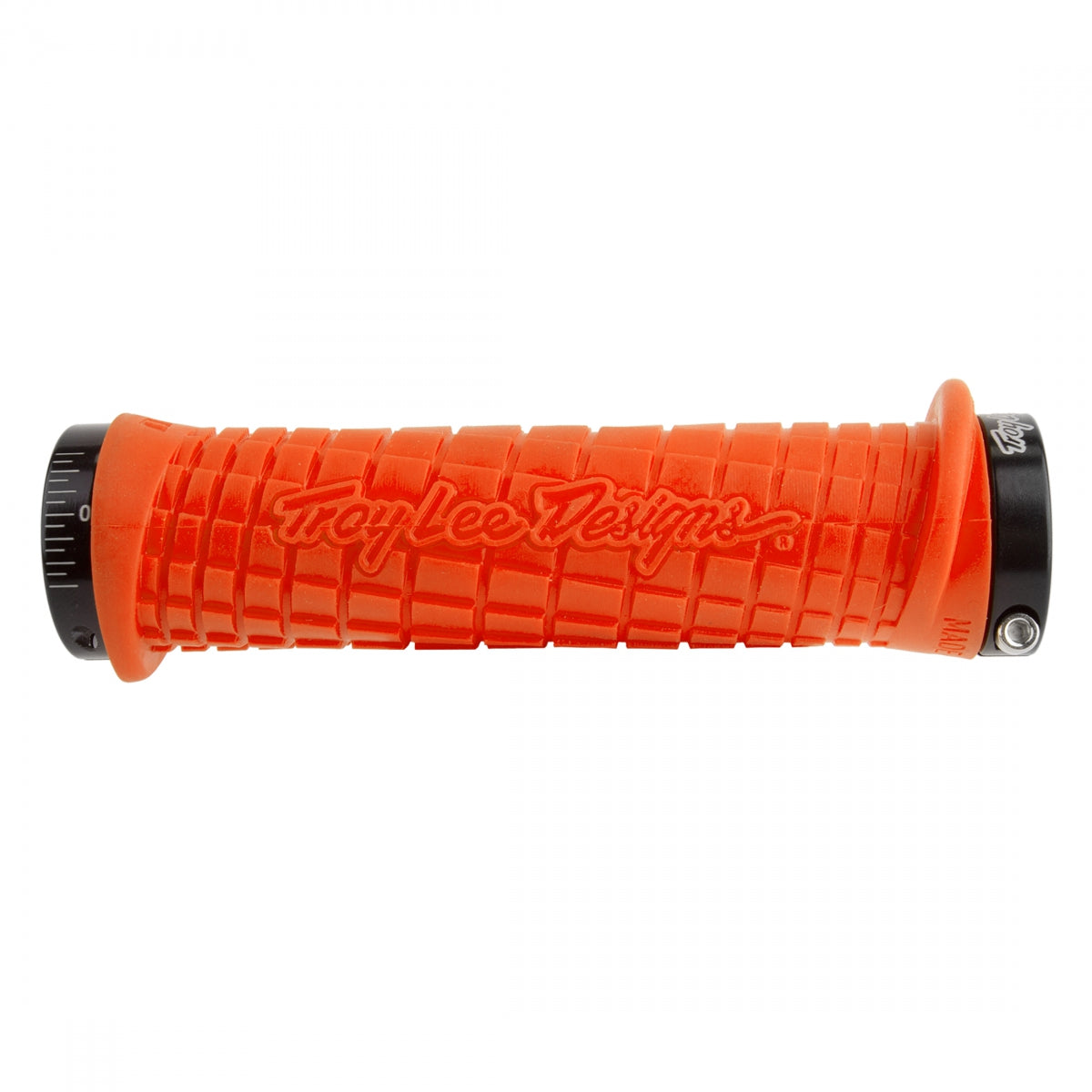 ODI Grips Lockon MTN Troy LEE OR/Black w/Clamp