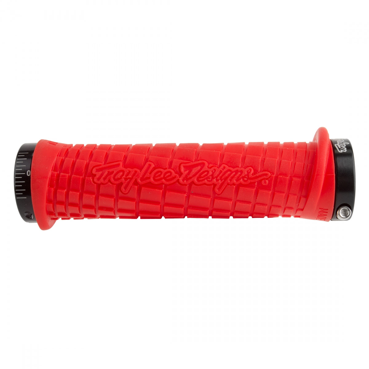 ODI Grips Lockon Bonus MTN Troy LEE RD/Black w/Clamp