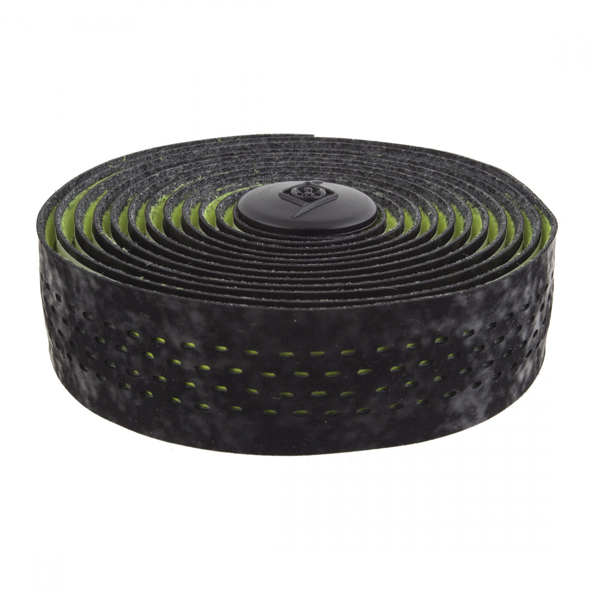 ORIGIN8 Tape & Plugs Softac Perf Black/H-V YL