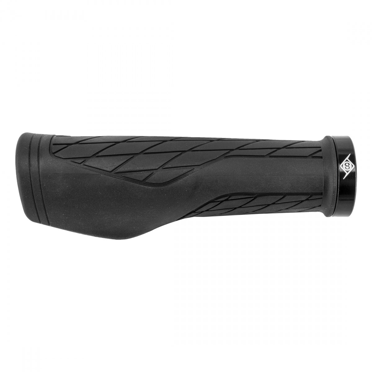 ORIGIN8 Grips Microtac Ergo Locking Black