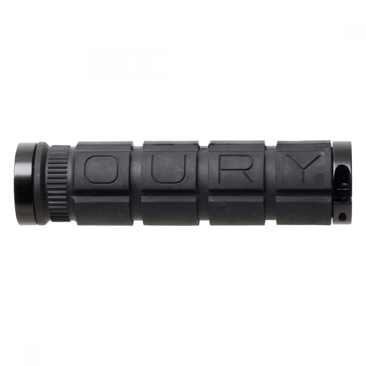 OURY Grips MTN Lock-On Black w/Collars