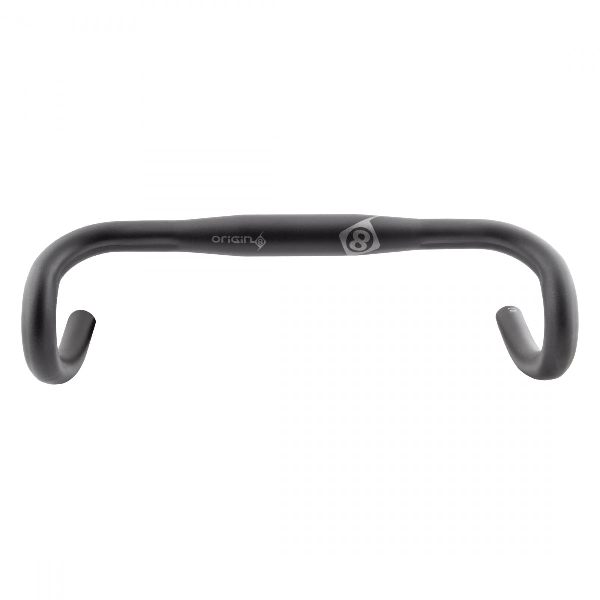 ORIGIN8 Hbar RD Alloy Flash II 31.8x400 Black