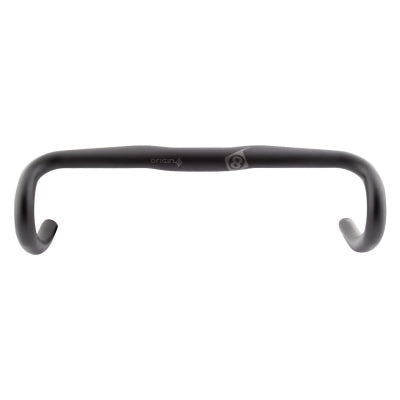 ORIGIN8 Flash II Aero Black Road Handlebar