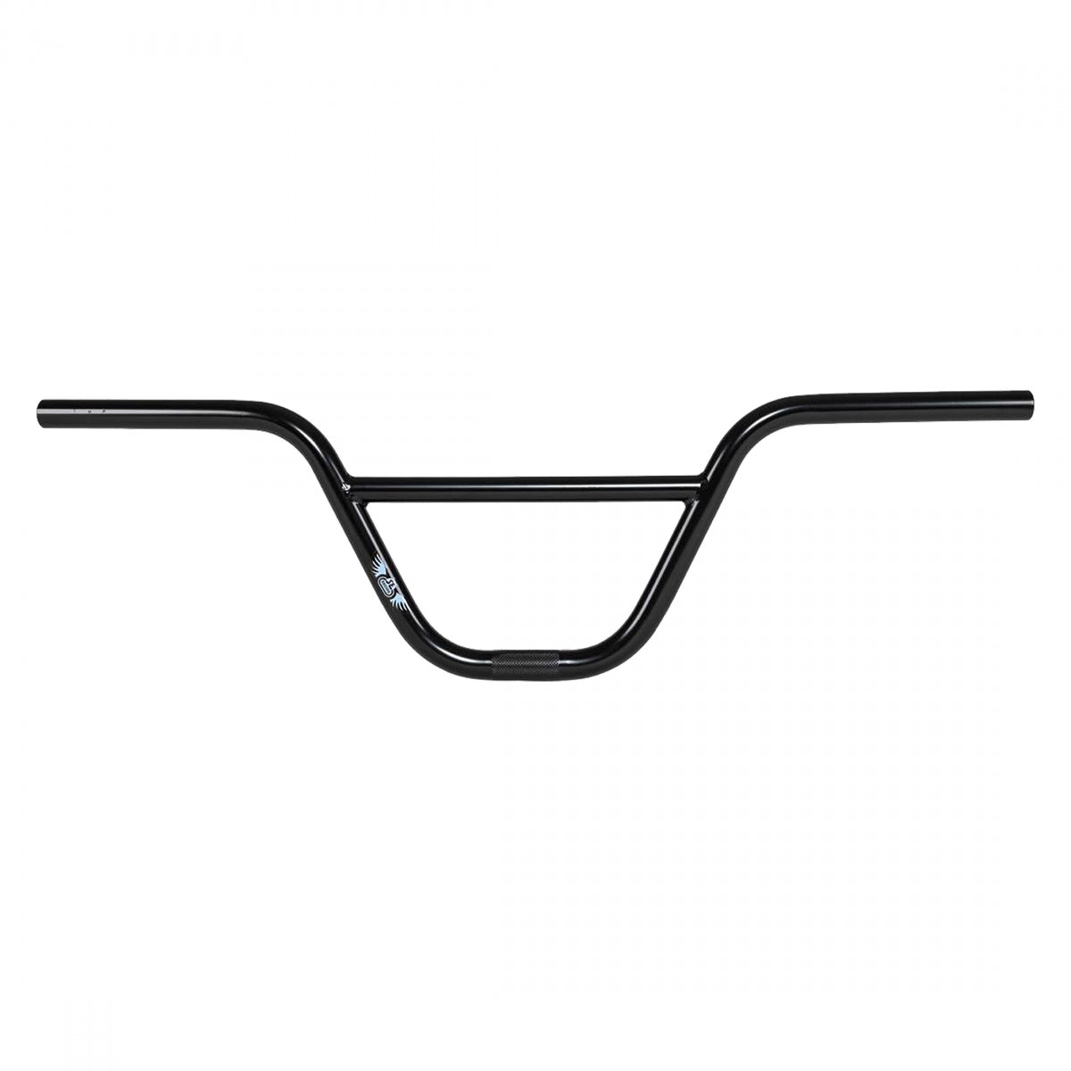 SE BIKES Hbar Power Wing Crmo Black 711x180x22.2
