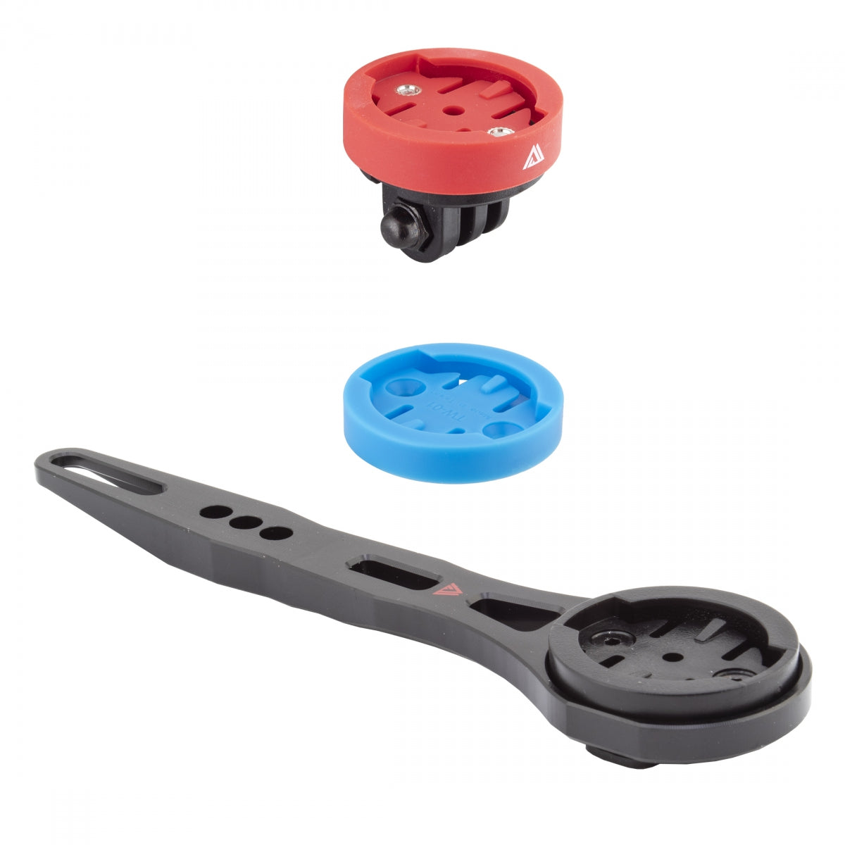 KOM CYCLING Hbar Mount KOM Integrated Bar Combo Kit Black