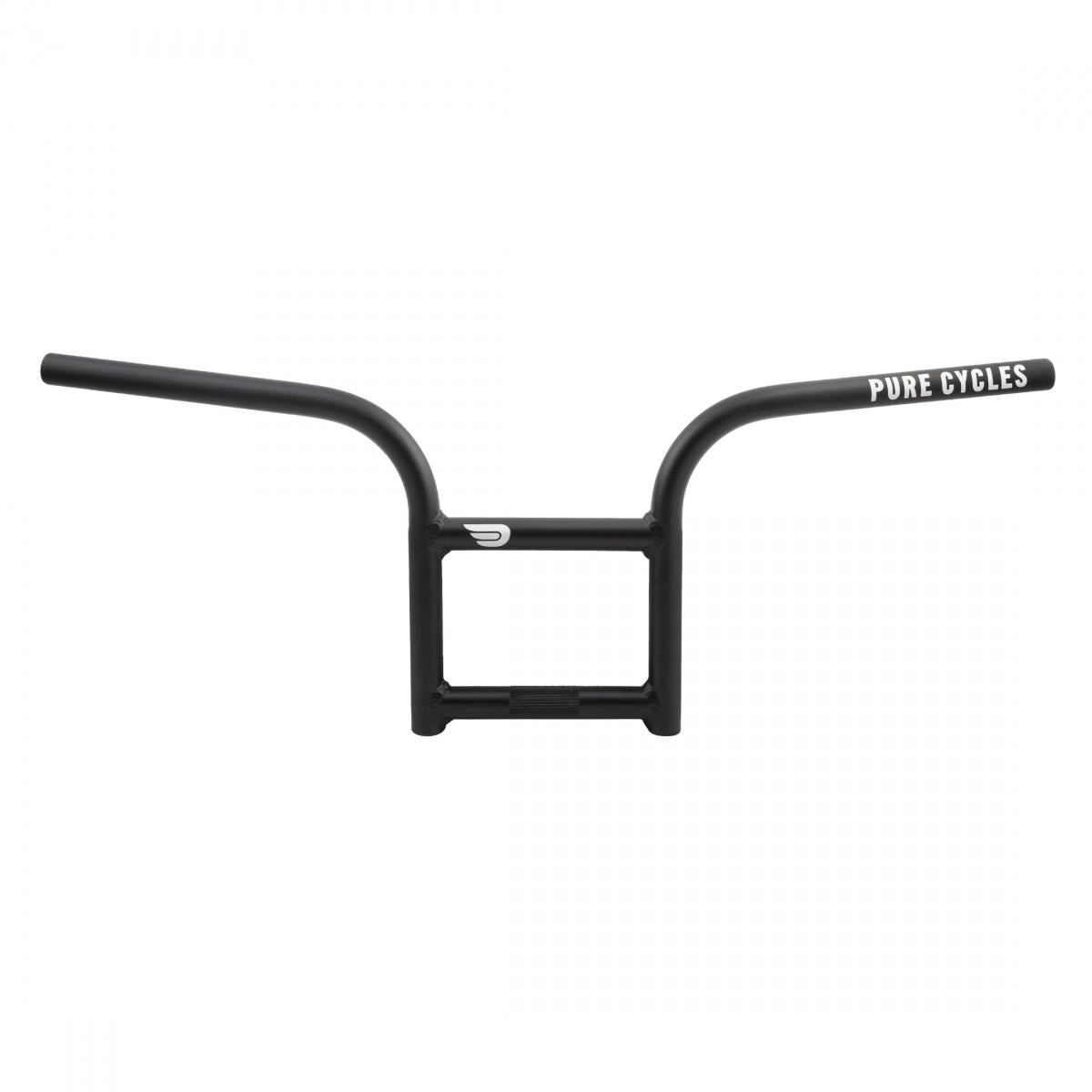 PURE CYCLES Hbar Pure Riser E-Bike Box Alloy 22.2x211x680x10d Black