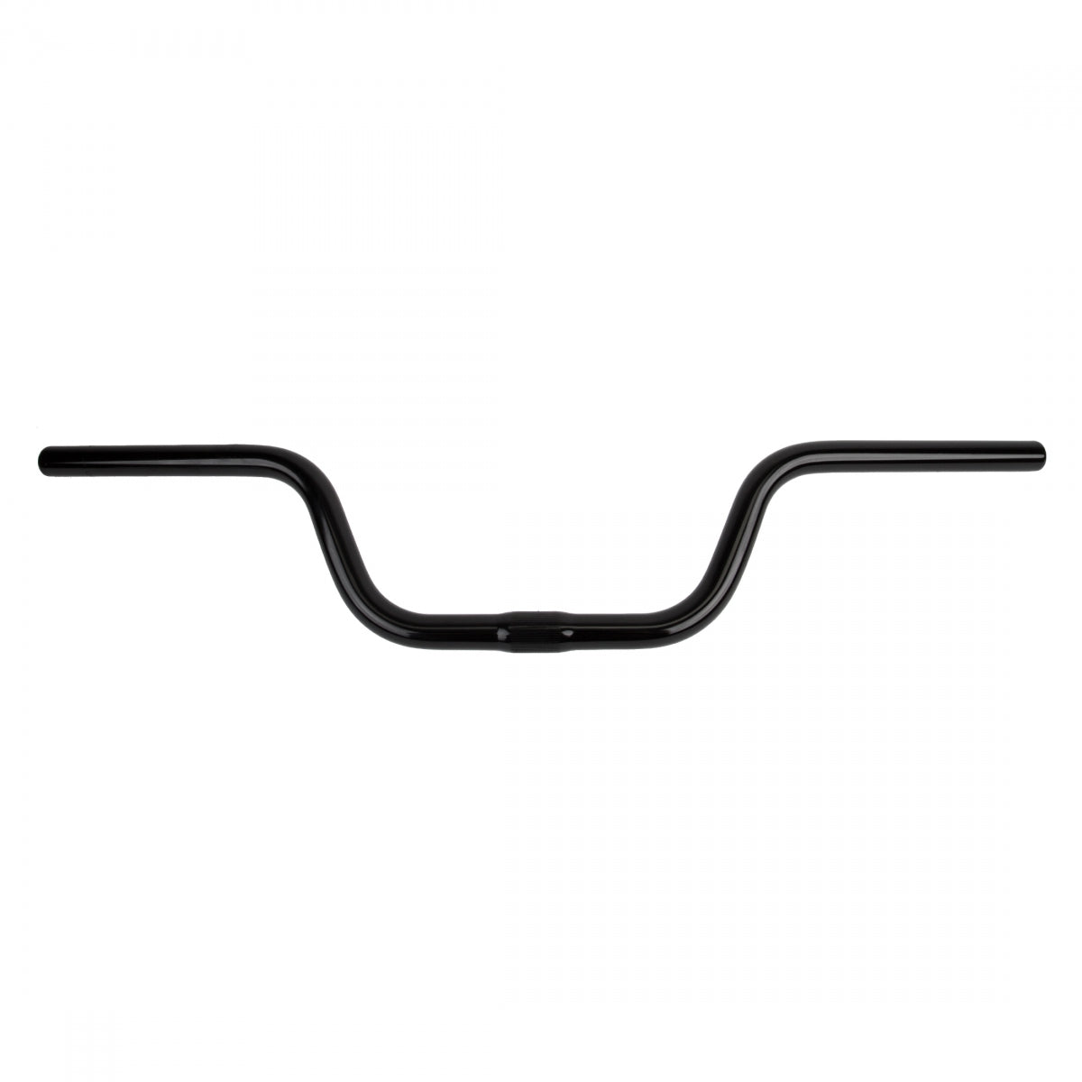 SUNLITE Hbar MTB 5in Rise Alloy Black