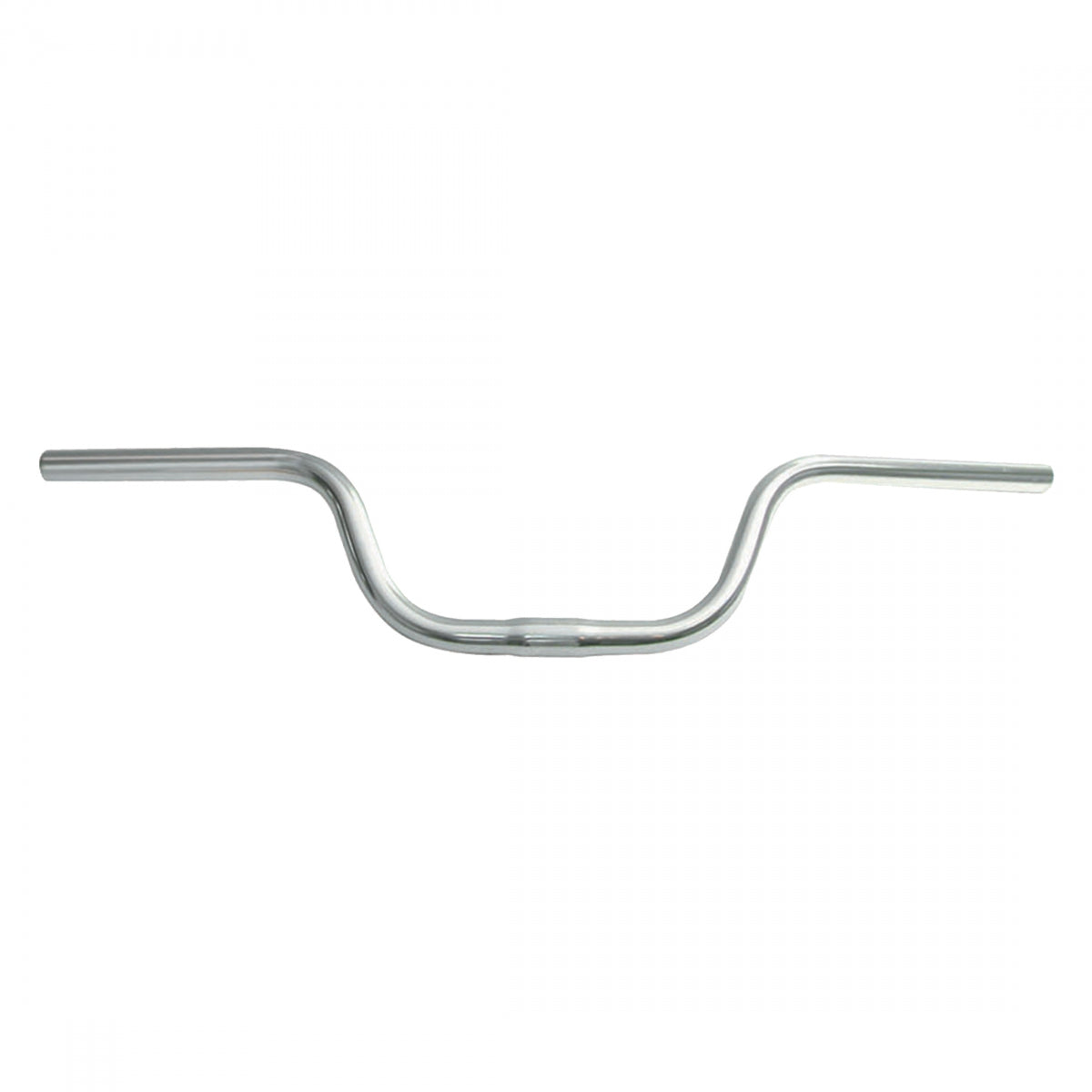 SUNLITE Hbar MTB 5in Rise Alloy Silver