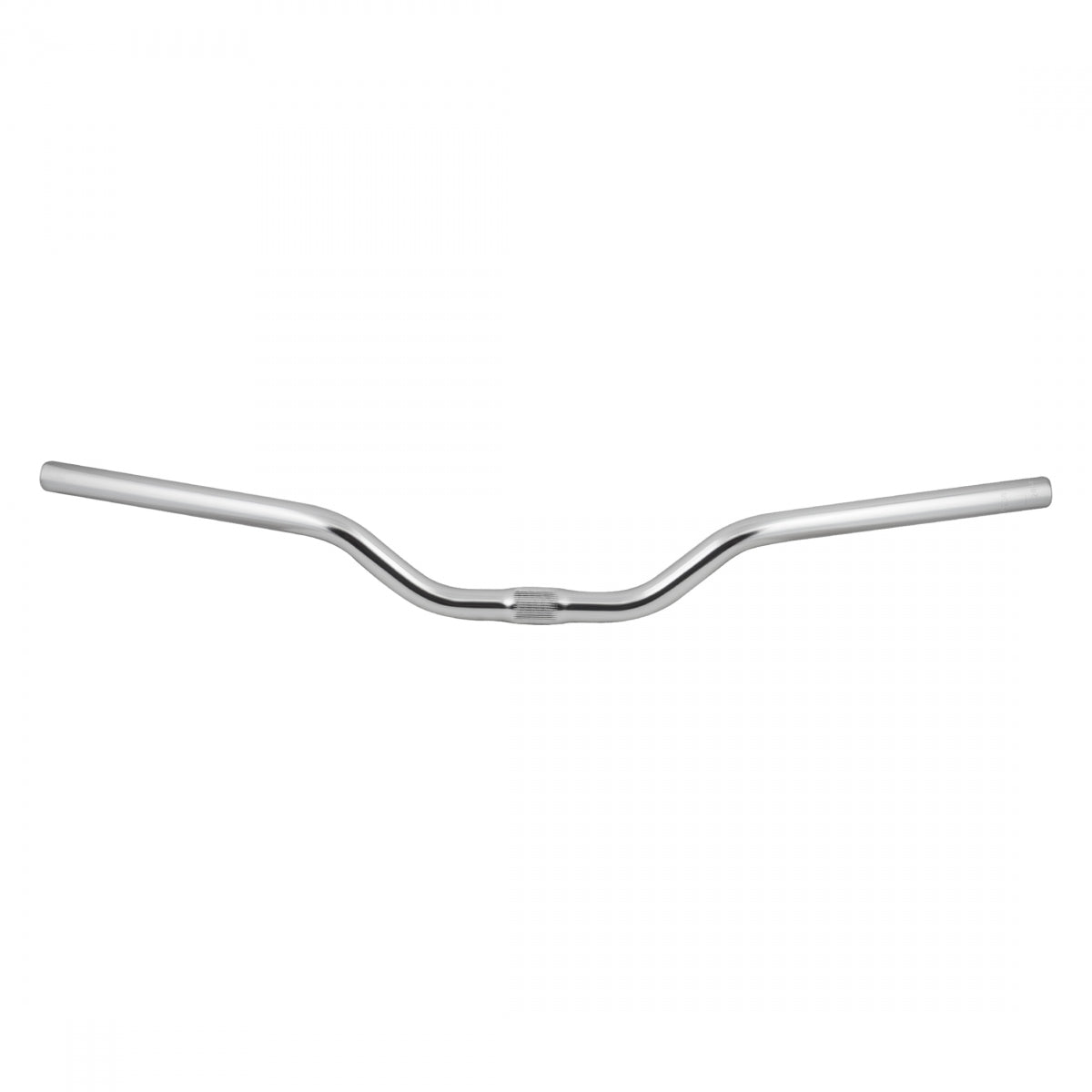 SUNLITE Hbar MTB 3in Rise Alloy Silver