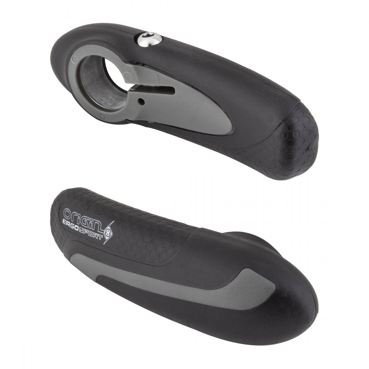 ORIGIN8 HB End Bar Ends Sport Alloy/Krtn Black/GY